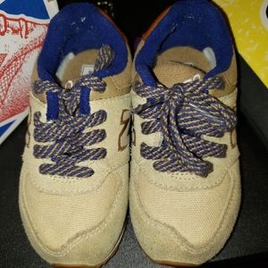Toddler New balance sneakers